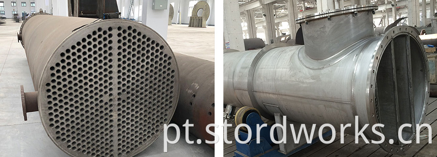 Tubular Heat Exchanger 1